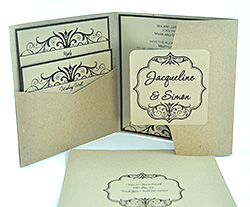 Frankincense All in One stationery set