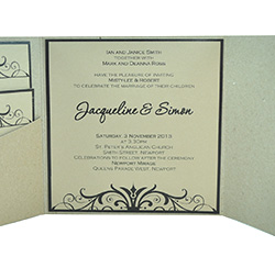 Frankincense All in One stationery set
