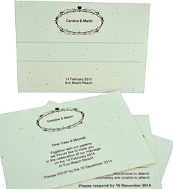 River Daisy All in One stationery set