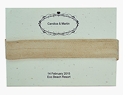 River Daisy All in One stationery set
