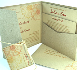 Sandlewood All in One stationery set