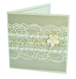 Vintage Blossom all in one stationery set