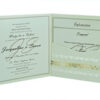Vintage Blossom all in one stationery set