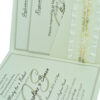 Vintage Blossom all in one stationery set