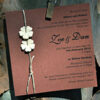 Vintage invitations