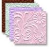 embossed papers