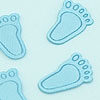 single footprint (fabric)