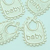 baby bibs (fabric)