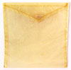 organza envelope