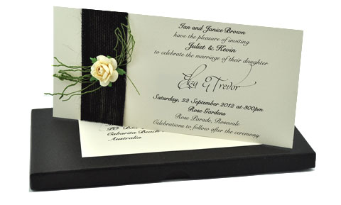 Wedding Invitation